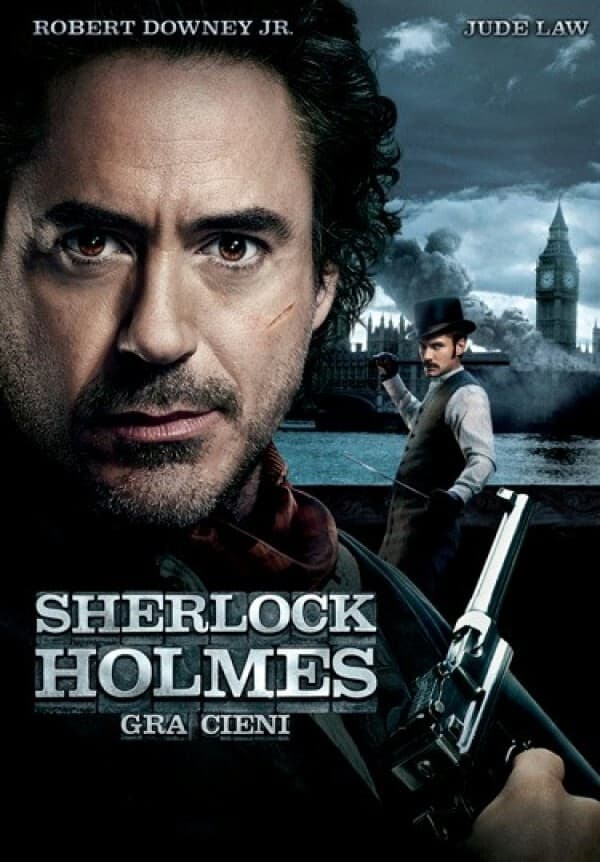 Oglądaj Sherlock Holmes: Gra cieni