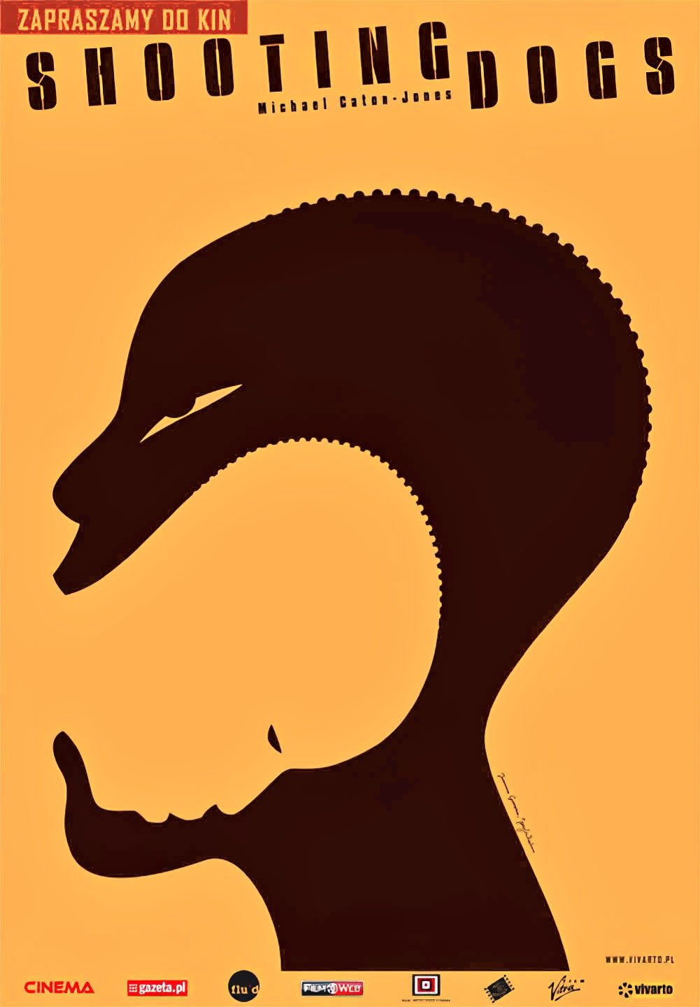 Oglądaj Shooting Dogs