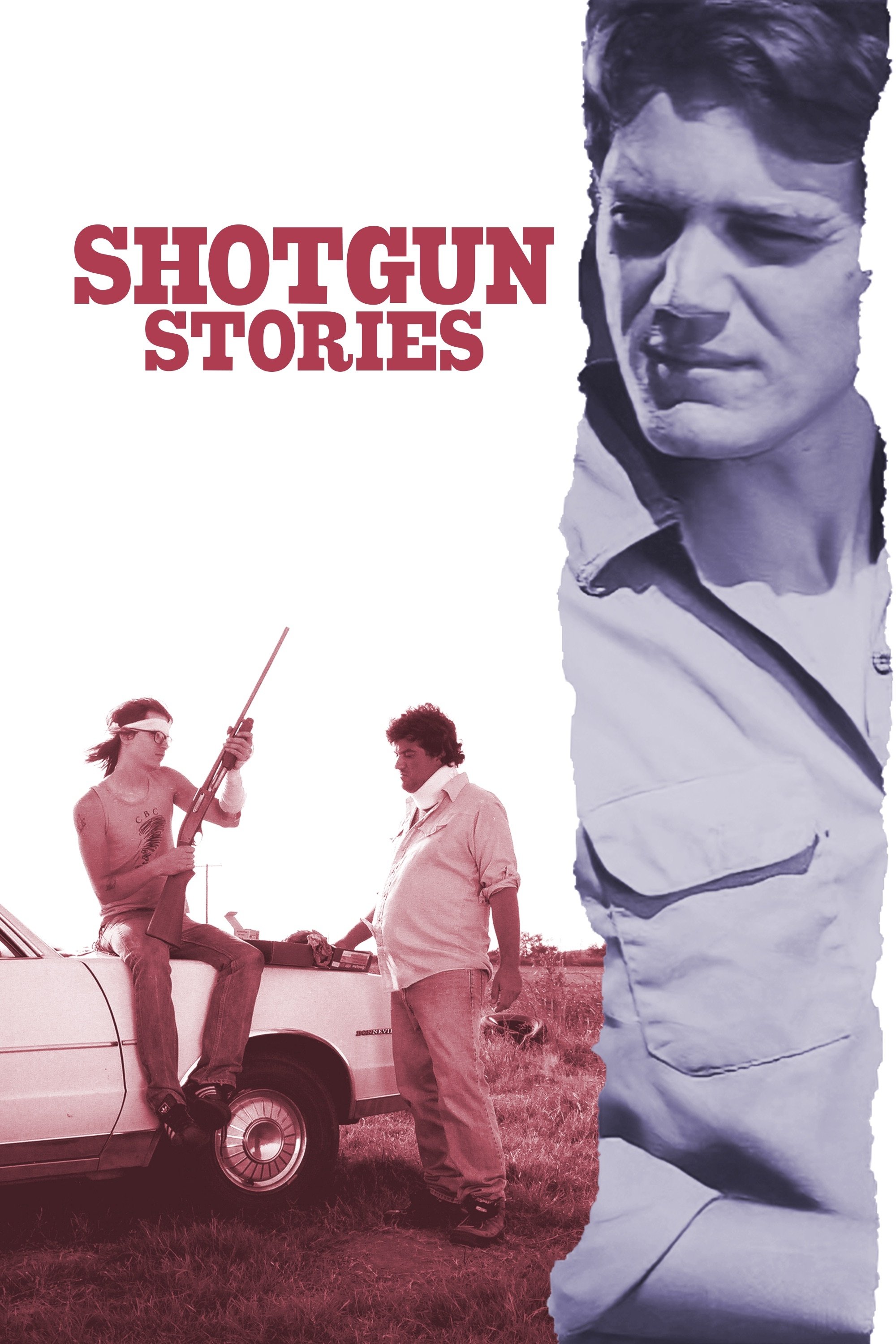 Oglądaj Shotgun Stories