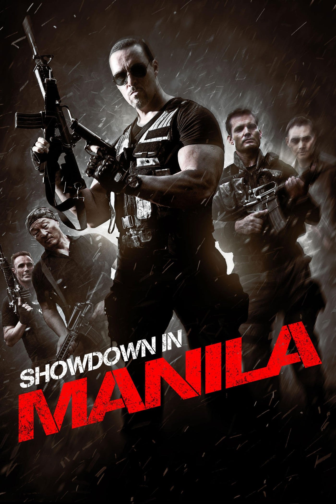 Oglądaj Showdown in Manila