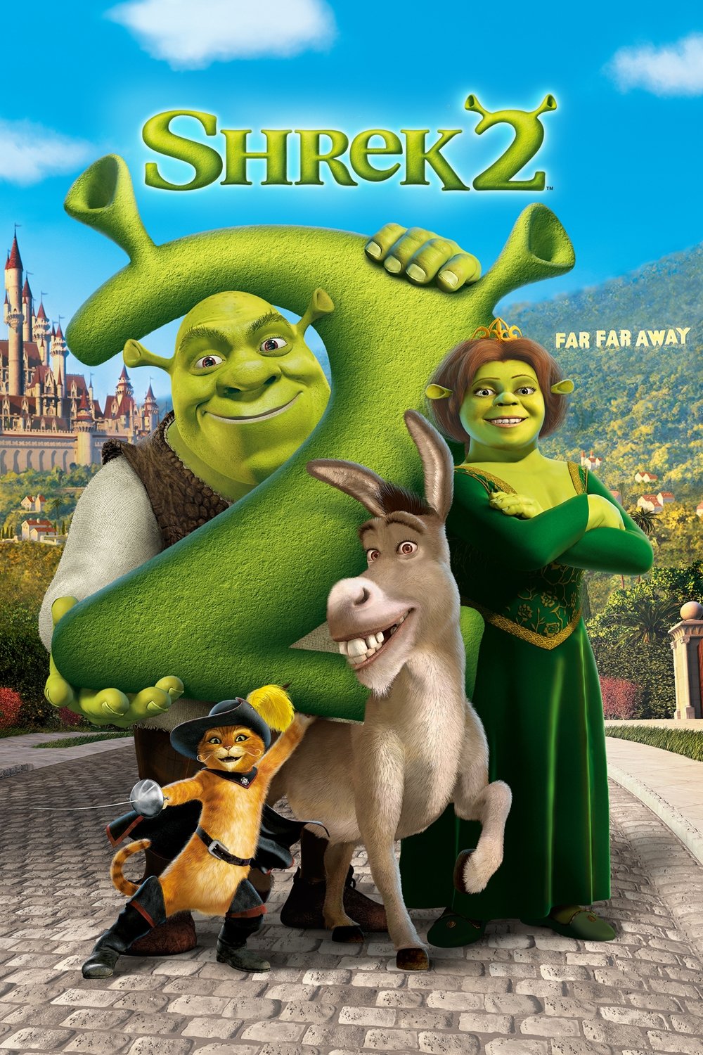 Oglądaj Shrek 2