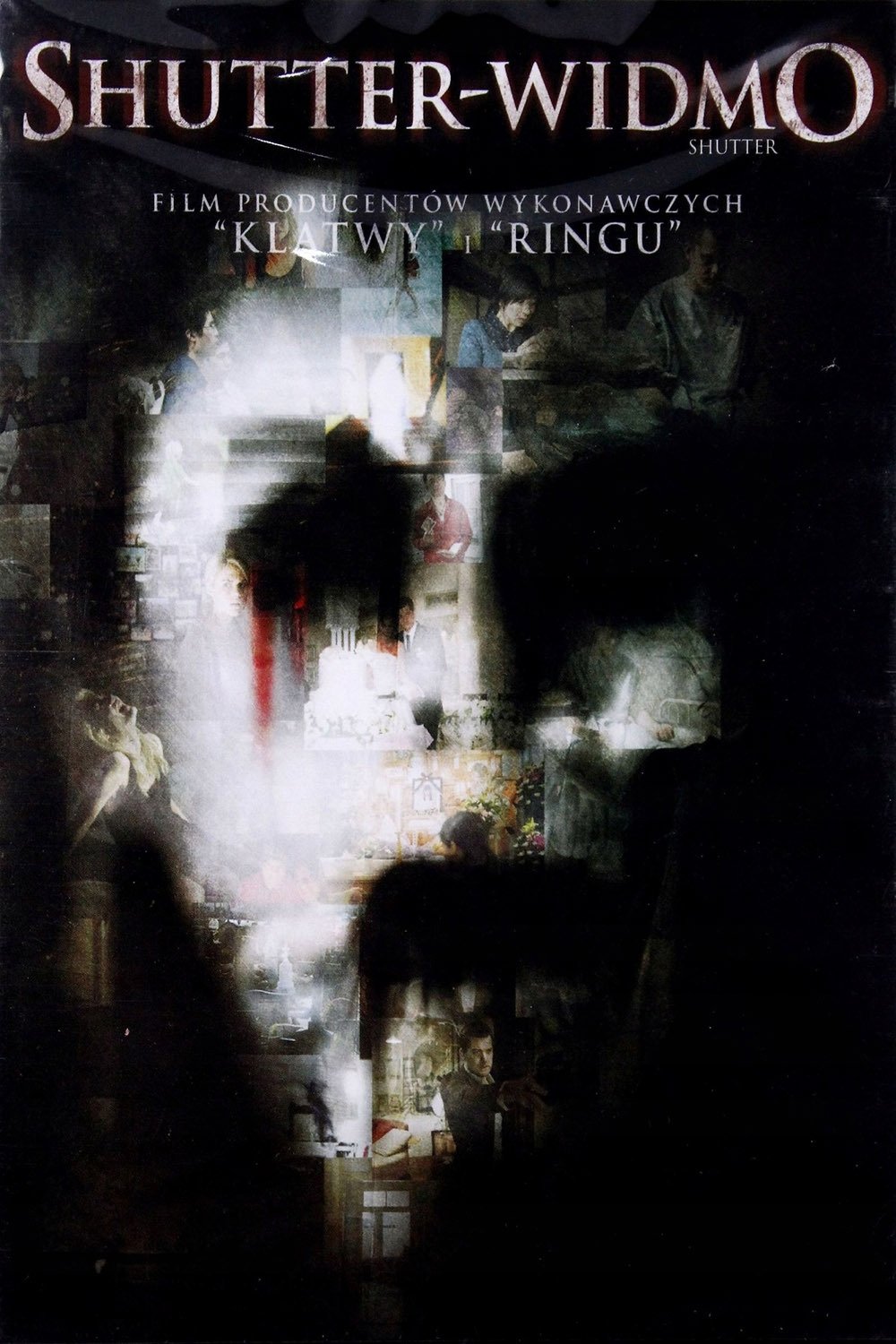 Oglądaj Shutter - Widmo