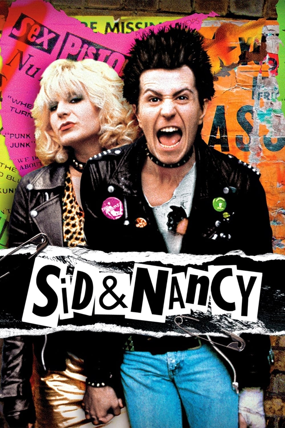 Oglądaj Sid i Nancy