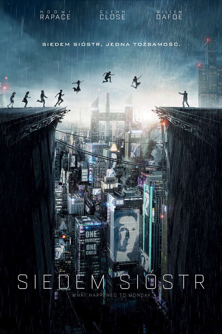 Oglądaj Siedem sióstr