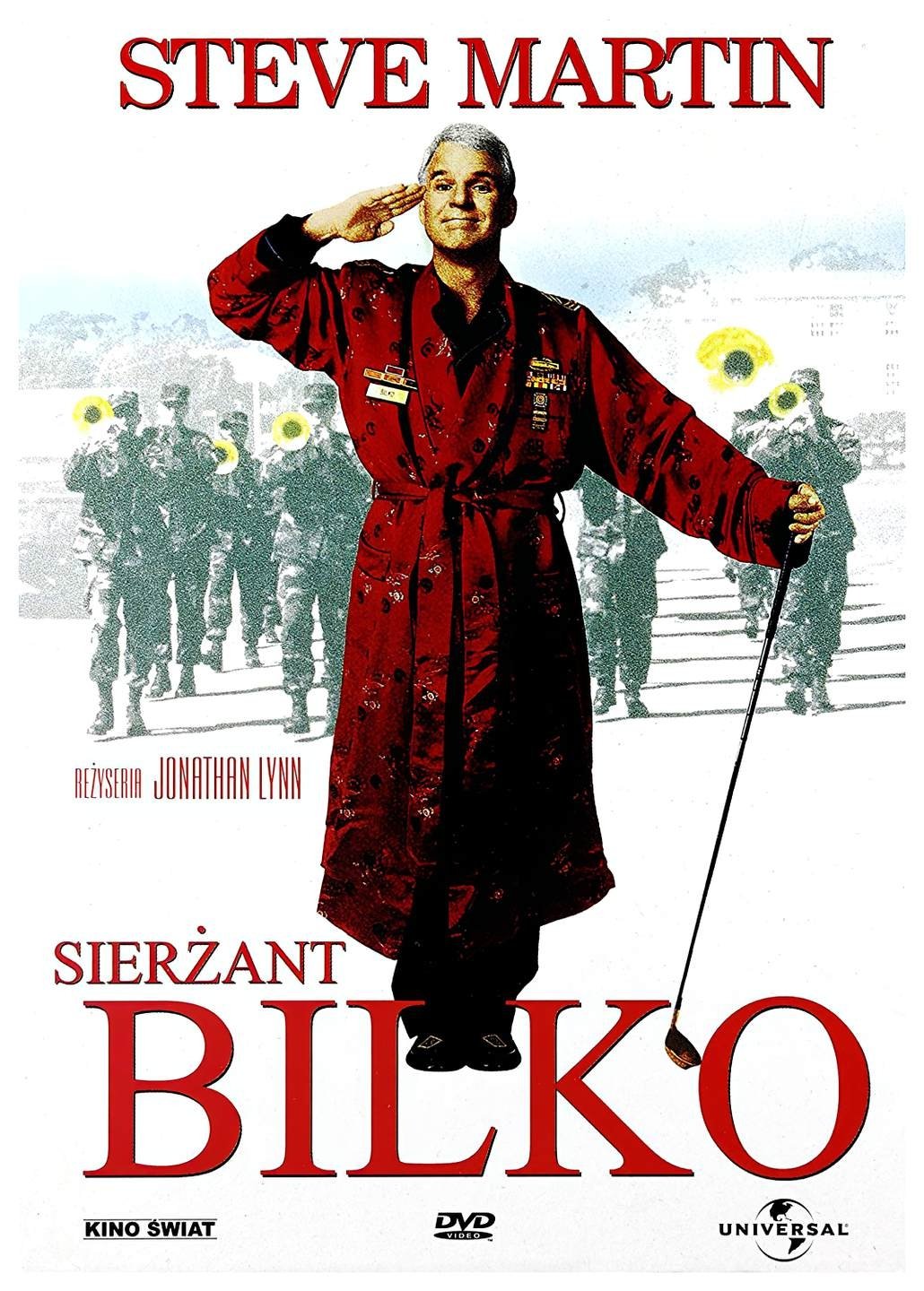 Oglądaj Sierżant Bilko