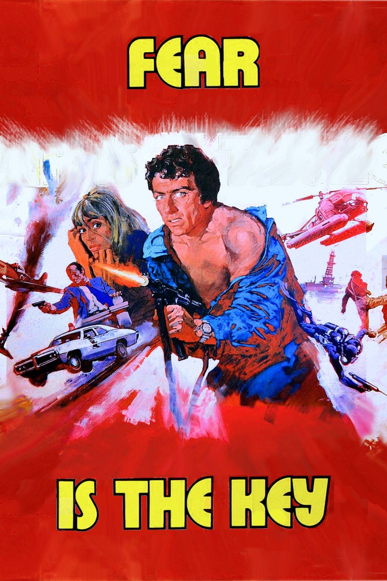 Oglądaj Siła strachu