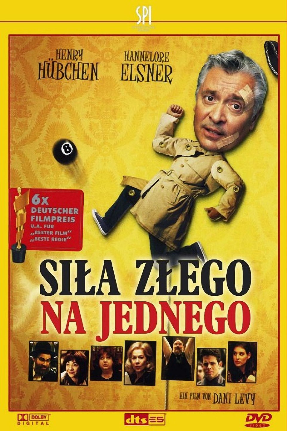 Oglądaj Siła złego na jednego