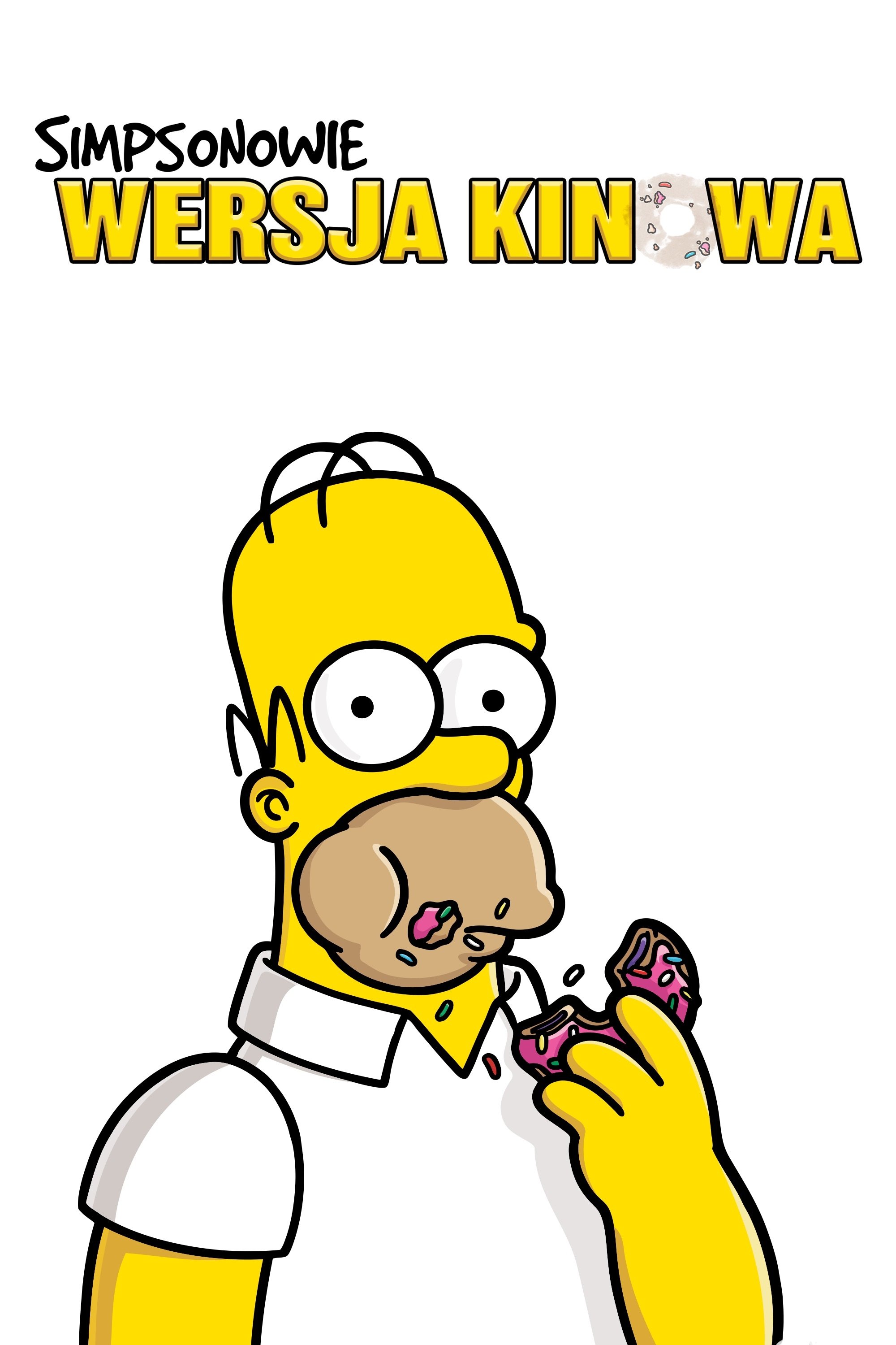 Oglądaj Simpsonowie: Wersja kinowa