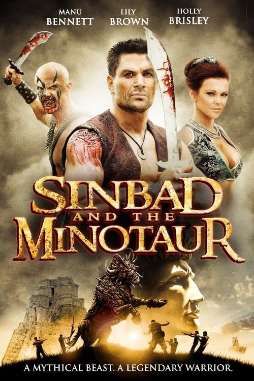 Oglądaj Sinbad i Minotaur