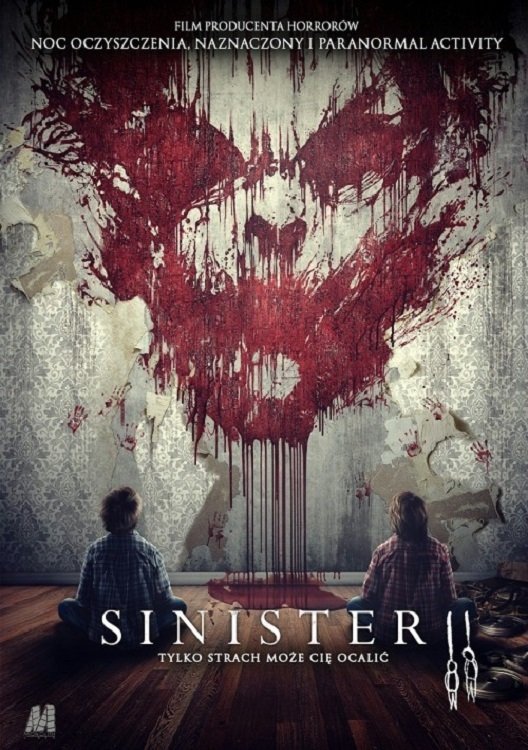 Oglądaj Sinister 2