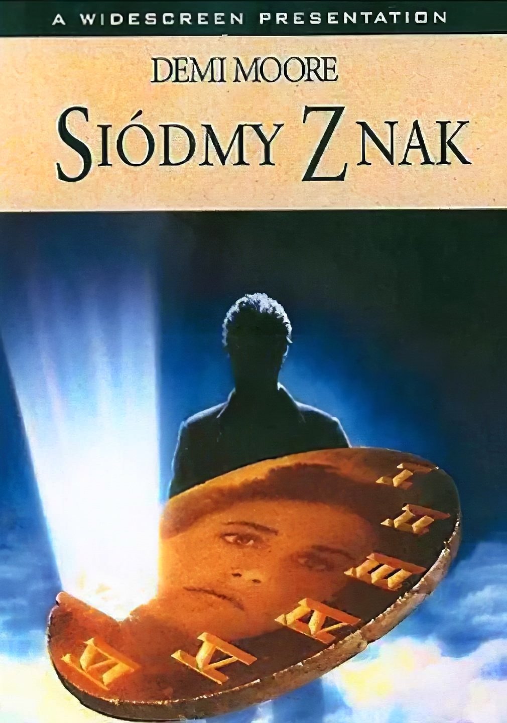 Oglądaj Siódmy znak