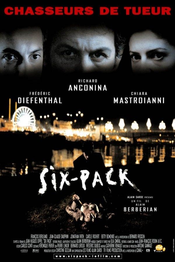 Oglądaj Six-Pack
