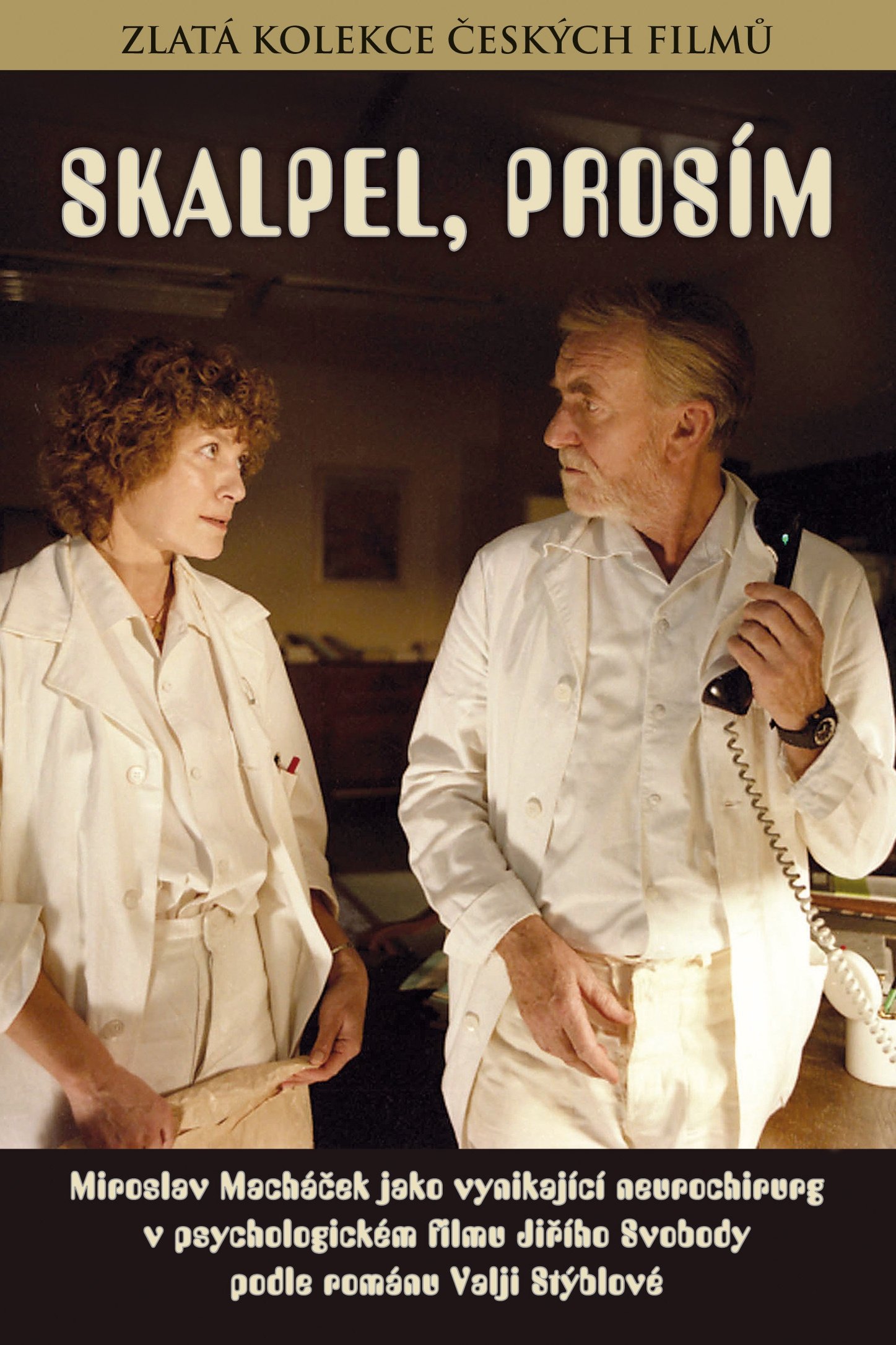 Oglądaj Skalpel proszę !