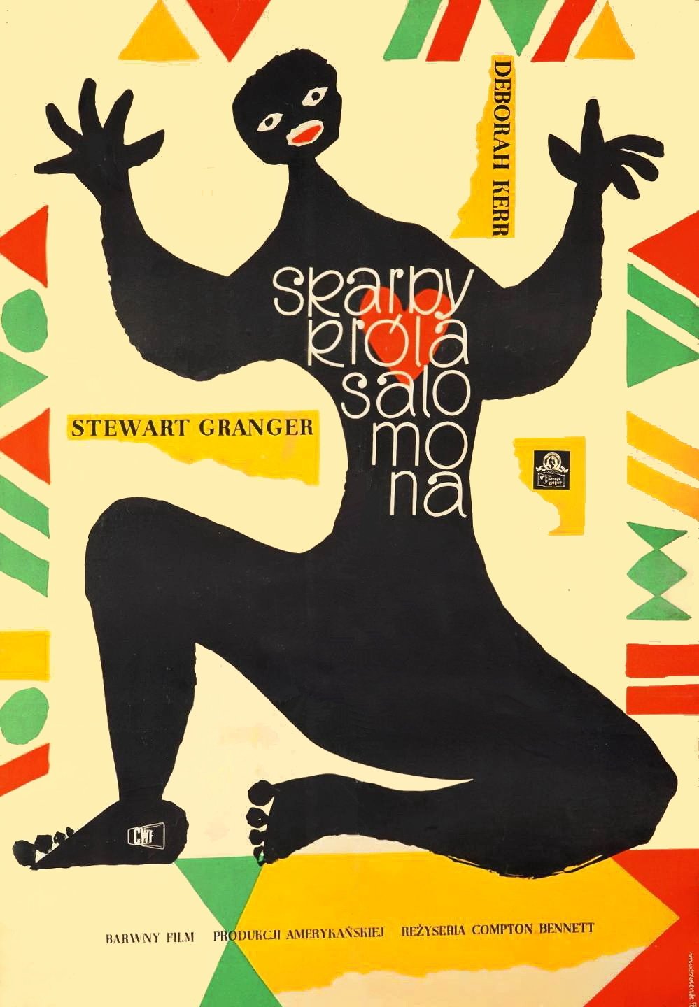 Oglądaj Skarby króla Salomona