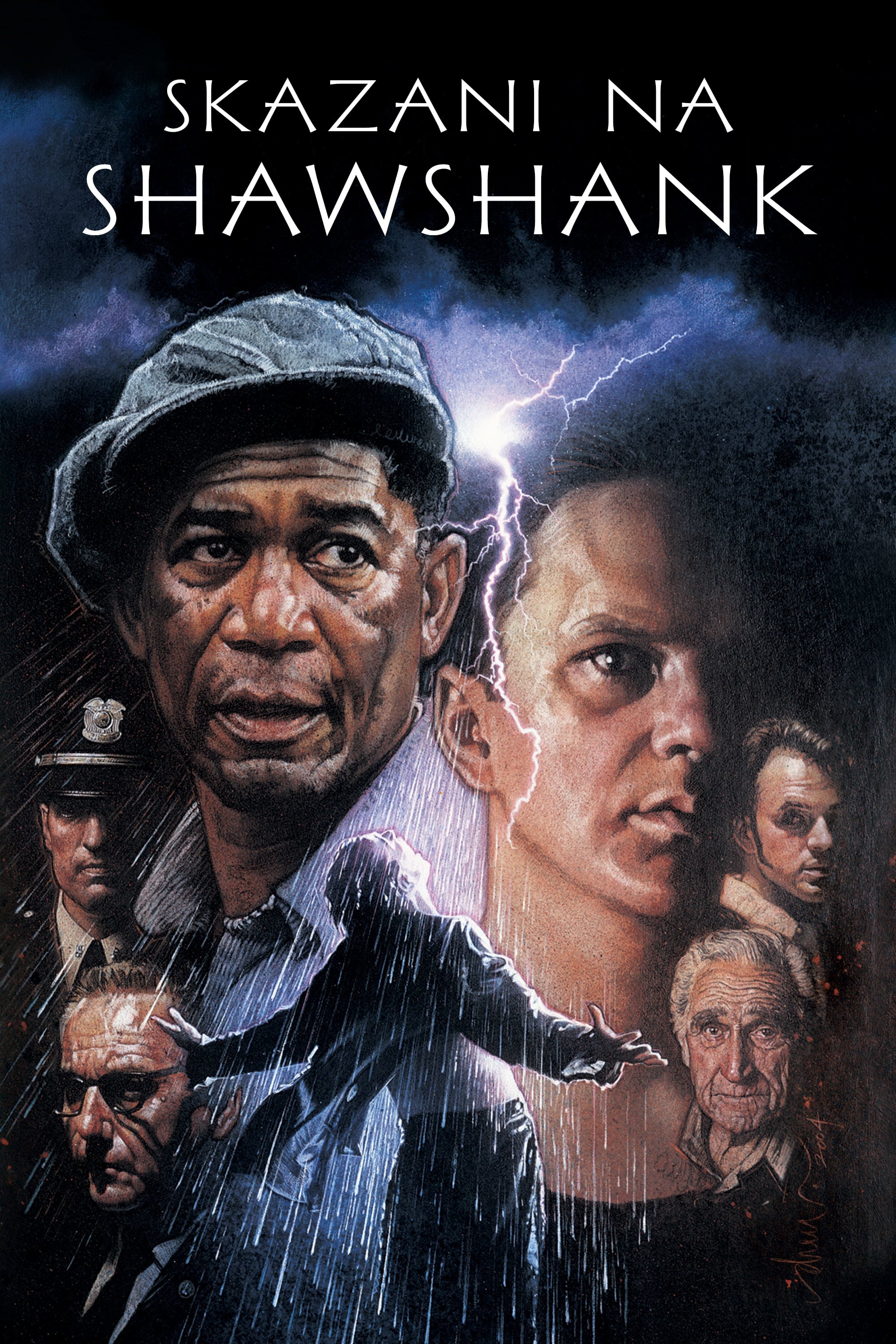 Oglądaj Skazani na Shawshank