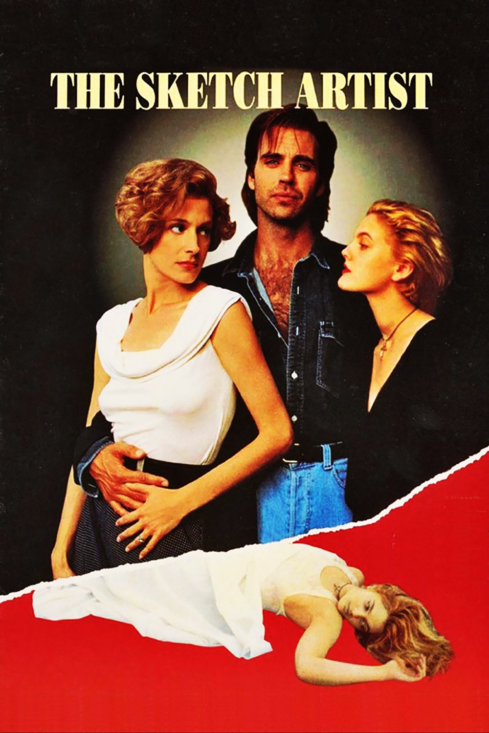 Oglądaj Sketch Artist