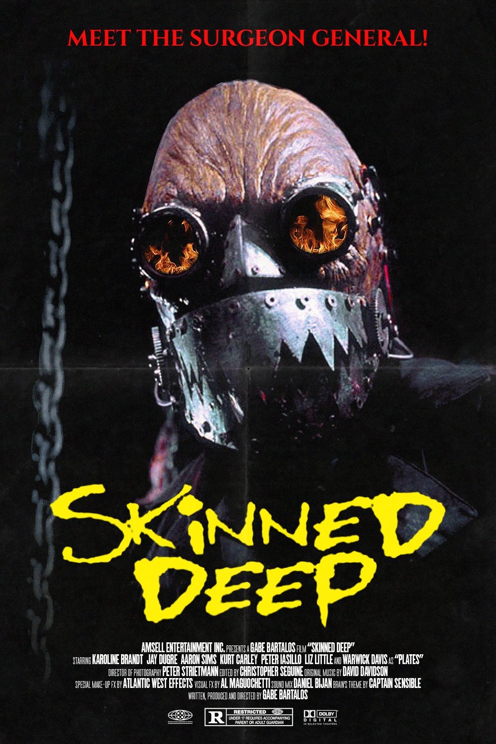 Oglądaj Skinned Deep
