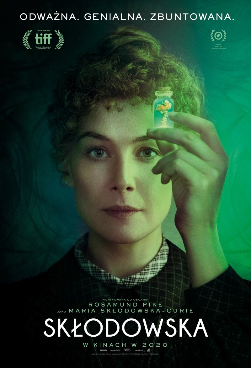 Oglądaj Skłodowska