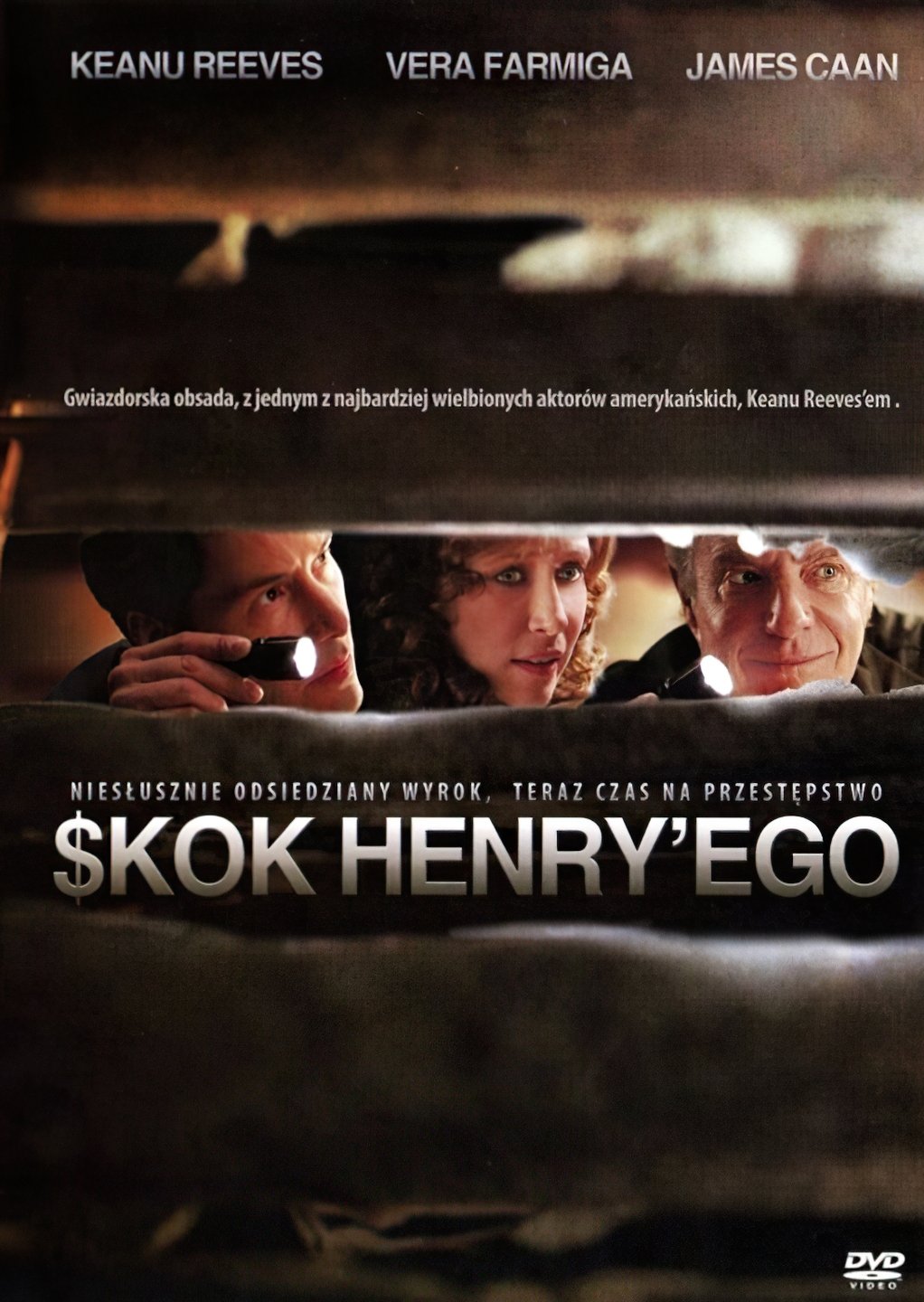 Oglądaj Skok Henry'ego