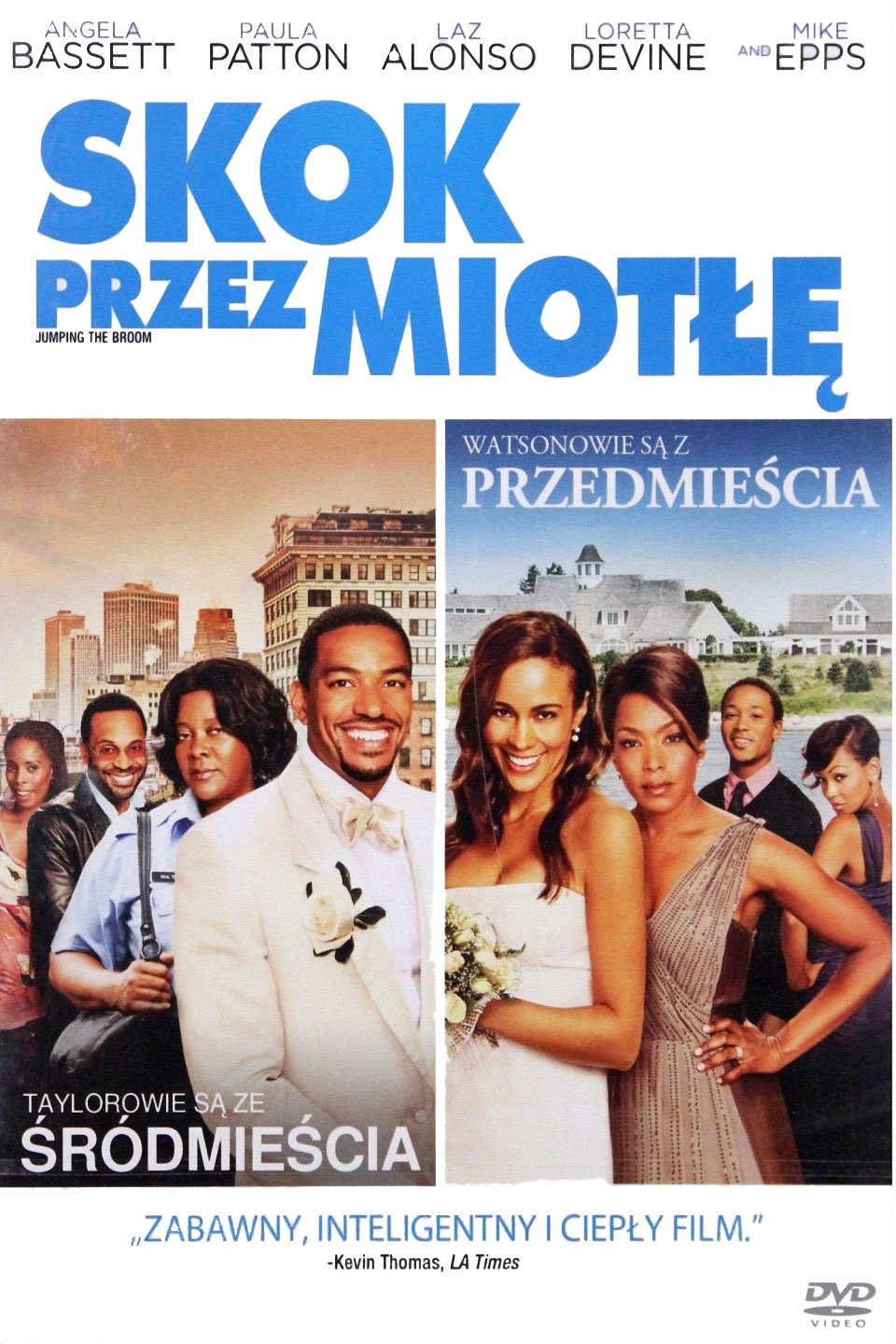 Oglądaj Skok przez miotłę