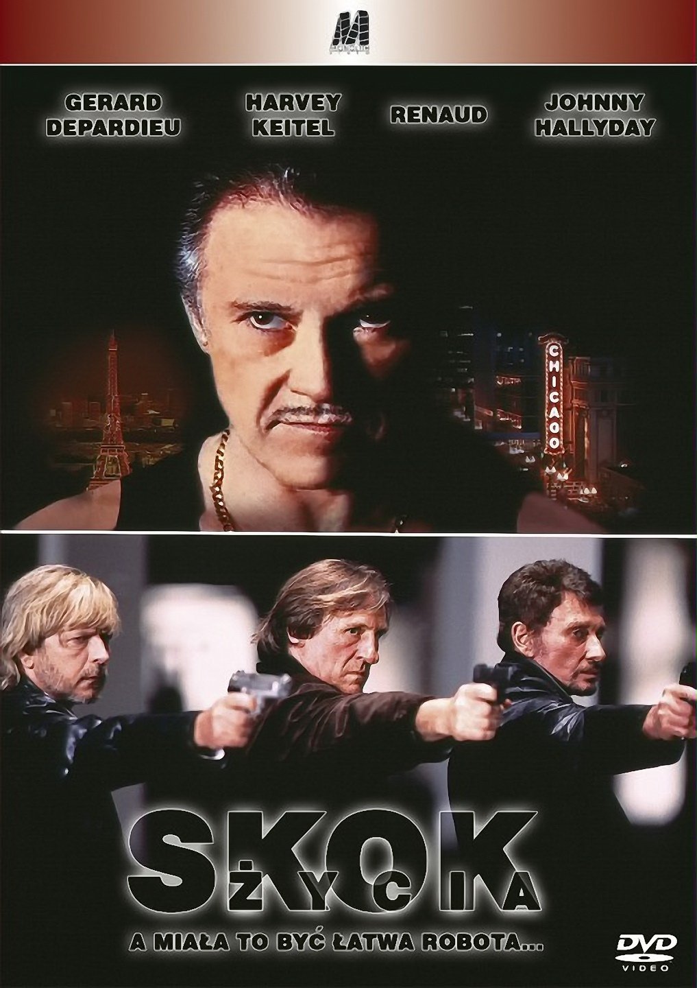 Oglądaj Skok życia