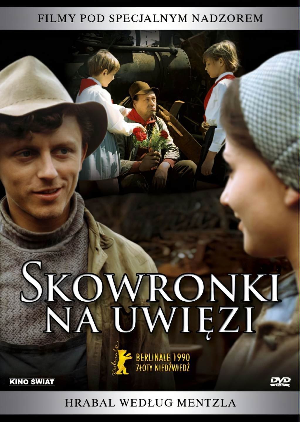Oglądaj Skowronki na uwięzi