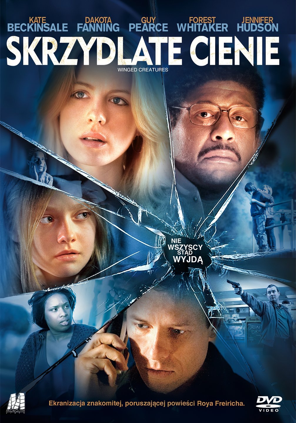 Oglądaj Skrzydlate cienie