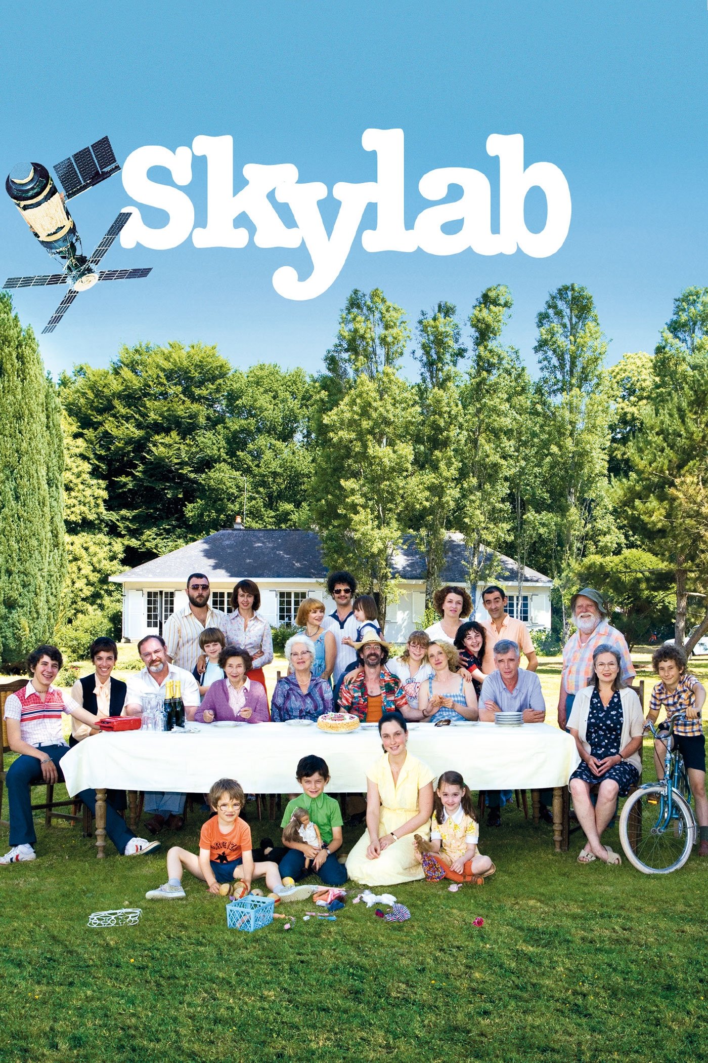 Oglądaj Skylab