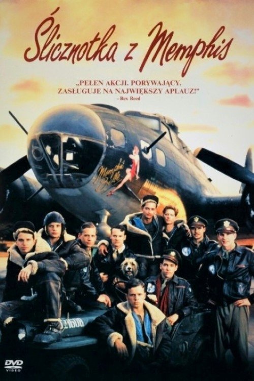 Oglądaj Ślicznotka z Memphis