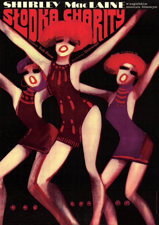 Oglądaj Słodka Charity