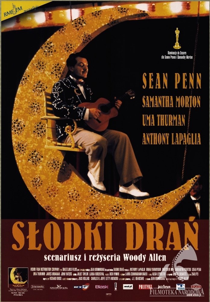 Oglądaj Słodki drań