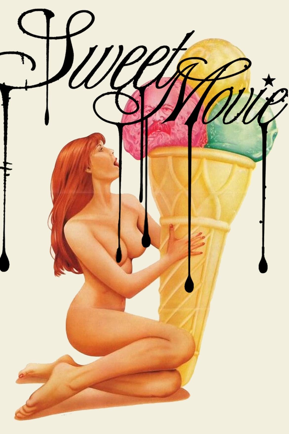 Oglądaj Słodki film