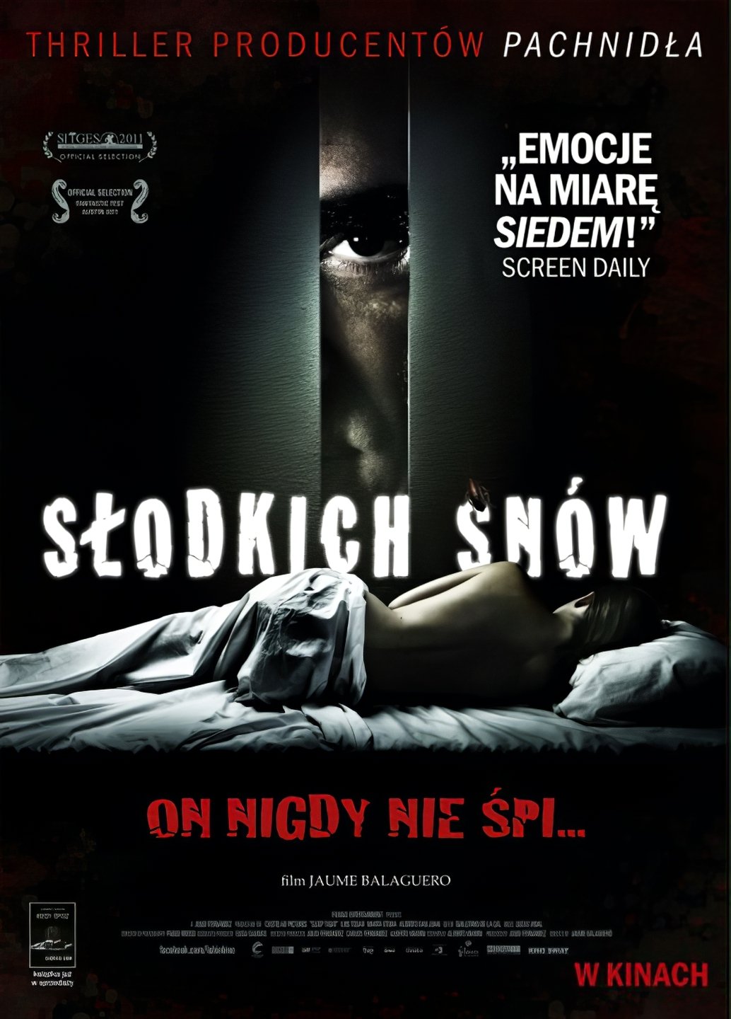 Oglądaj Słodkich snów