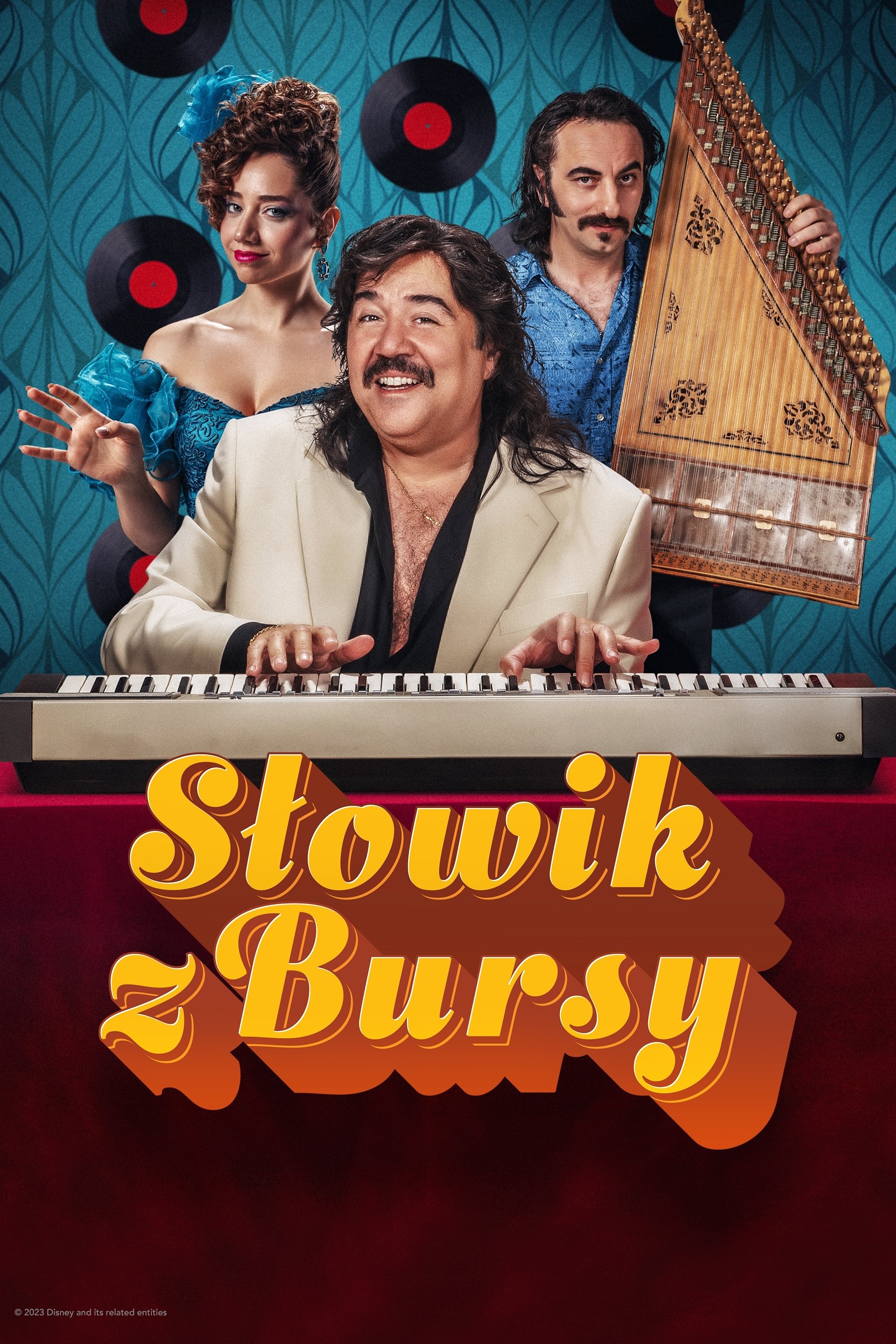 Oglądaj Słowik z Bursy