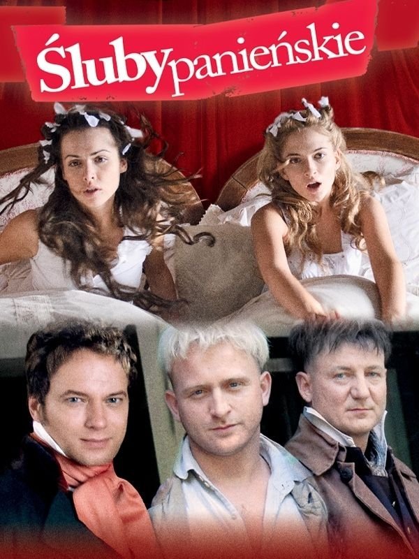 Oglądaj Śluby panieńskie