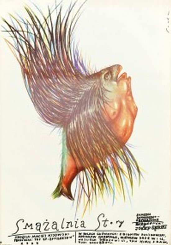 Oglądaj Smażalnia Story