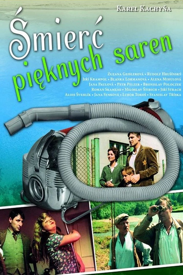 Oglądaj Śmierć pięknych saren