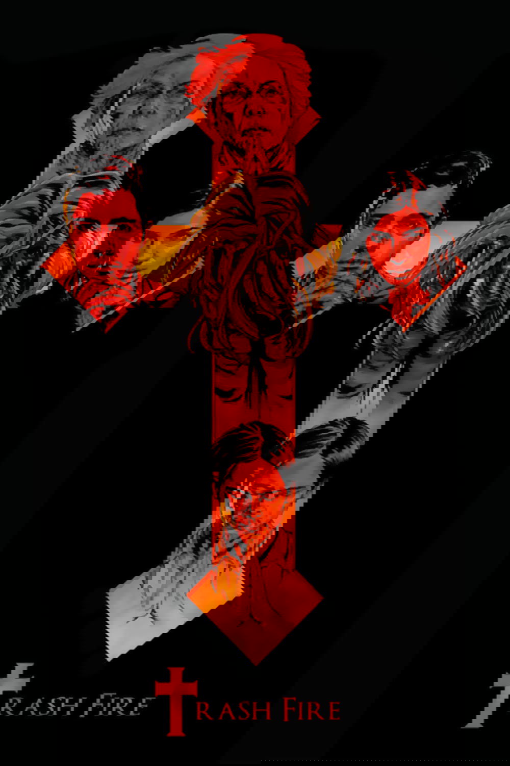 Oglądaj Śmierć w ogniu