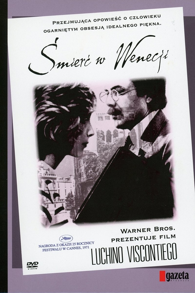 Oglądaj Śmierć w Wenecji