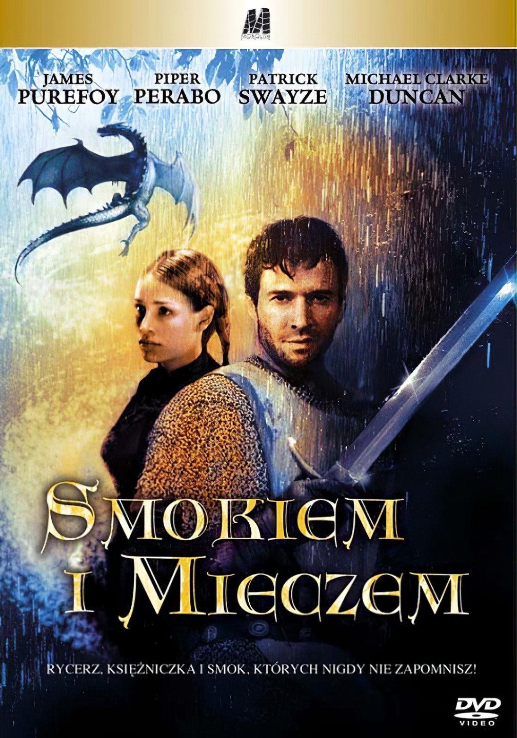 Oglądaj Smokiem i mieczem