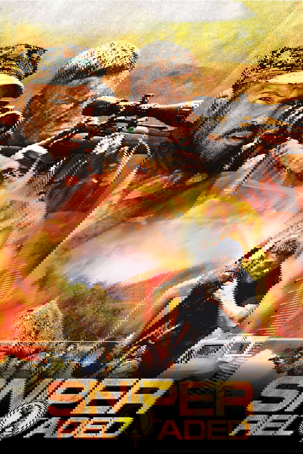 Oglądaj Snajper: Kolejne starcie