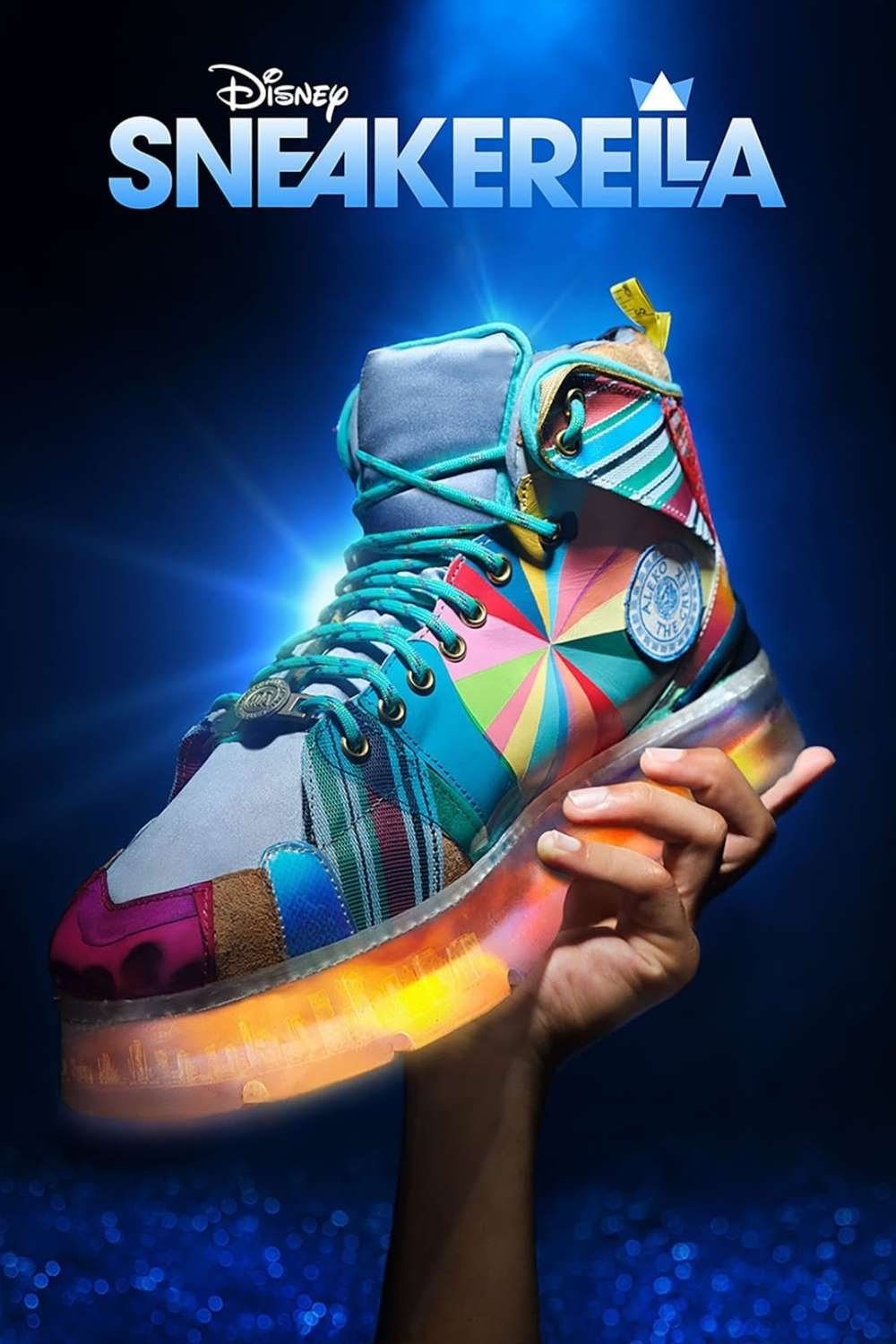 Oglądaj Sneakerella