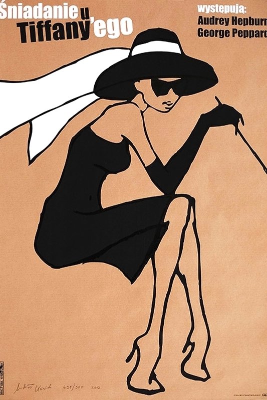 Oglądaj Śniadanie u Tiffany'ego