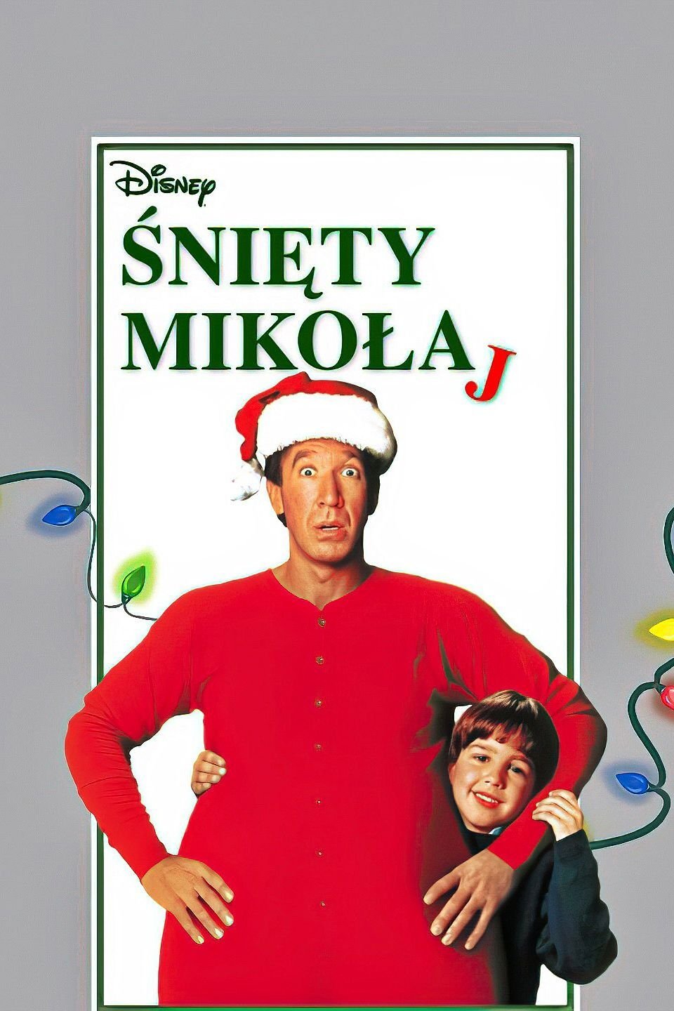 Oglądaj Śnięty Mikołaj