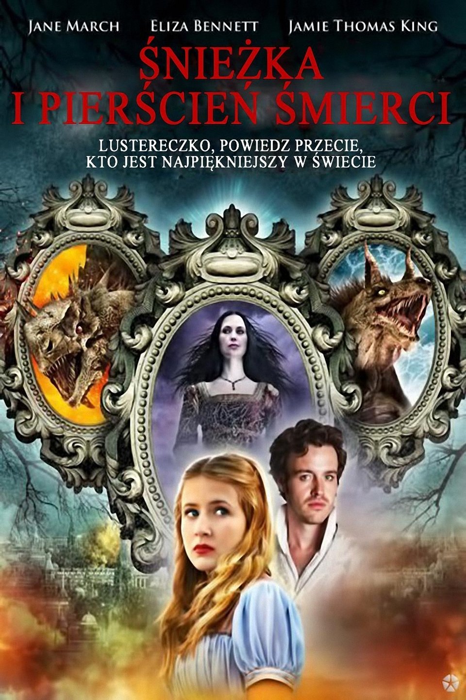 Oglądaj Śnieżka i pierścień śmierci