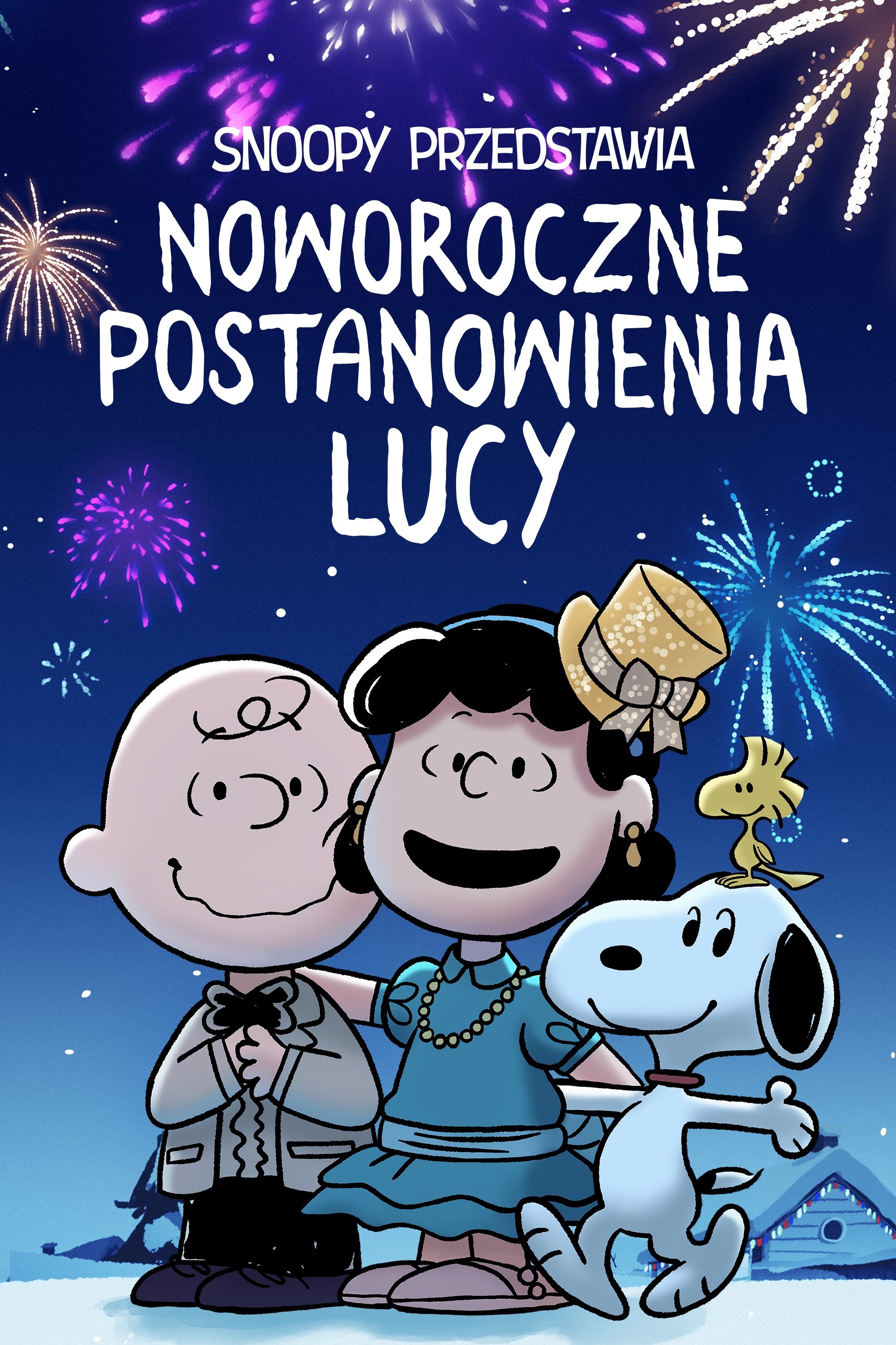 Oglądaj Snoopy przedstawia: Noworoczne postanowienia Lucy