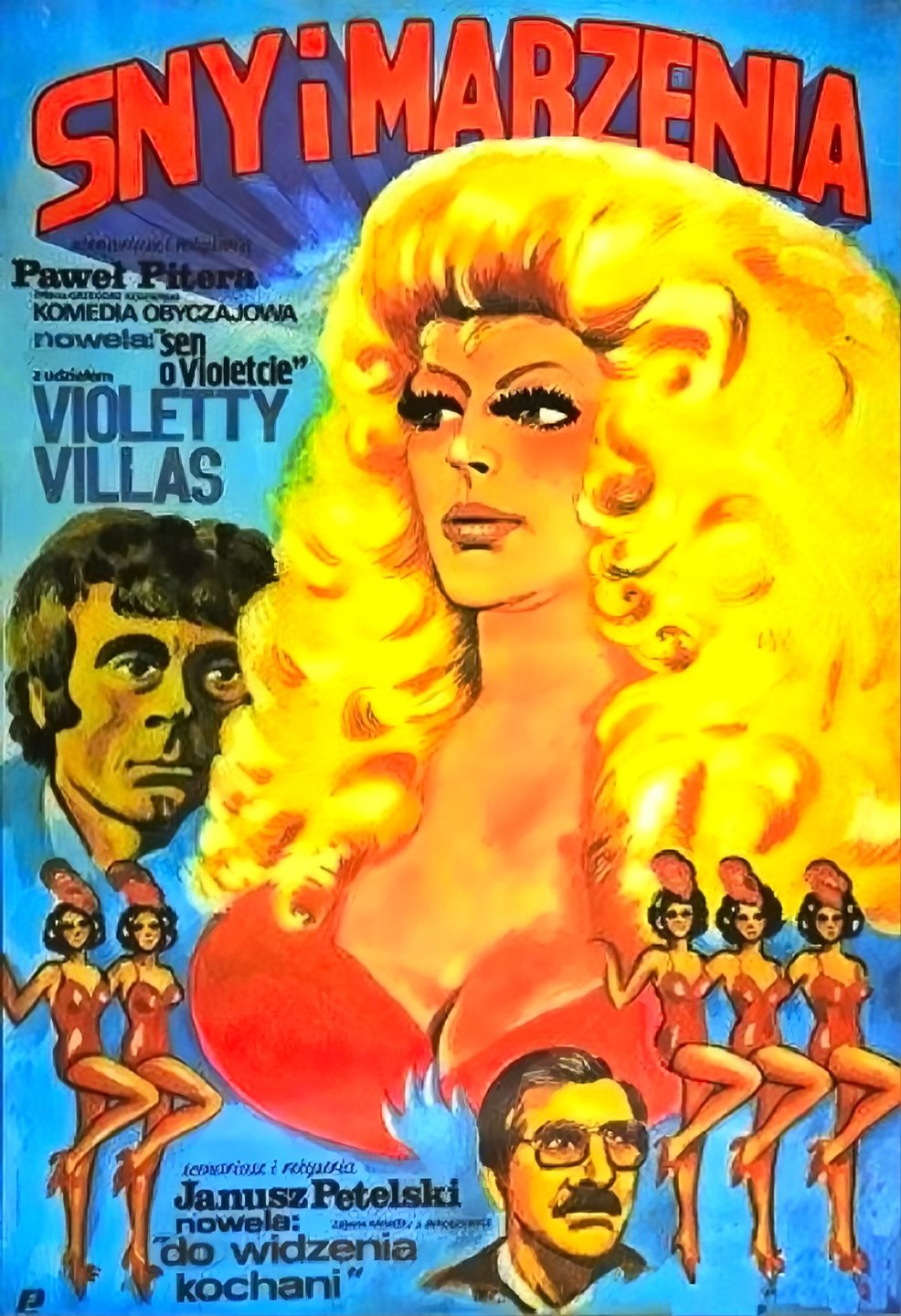 Oglądaj Sny i marzenia