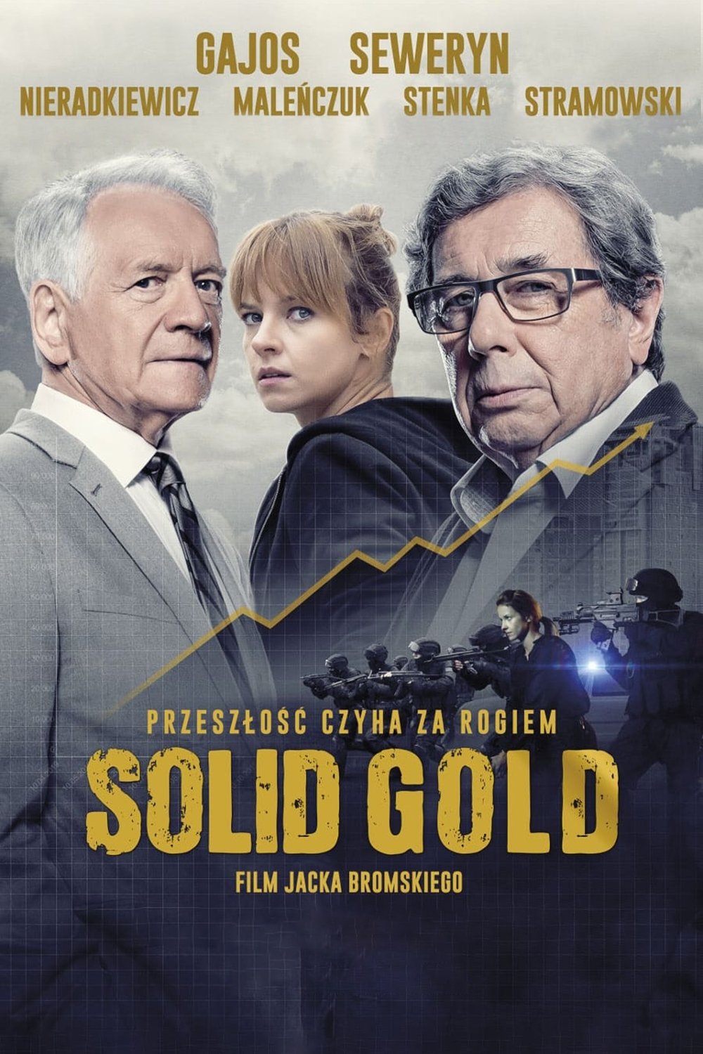 Oglądaj Solid Gold