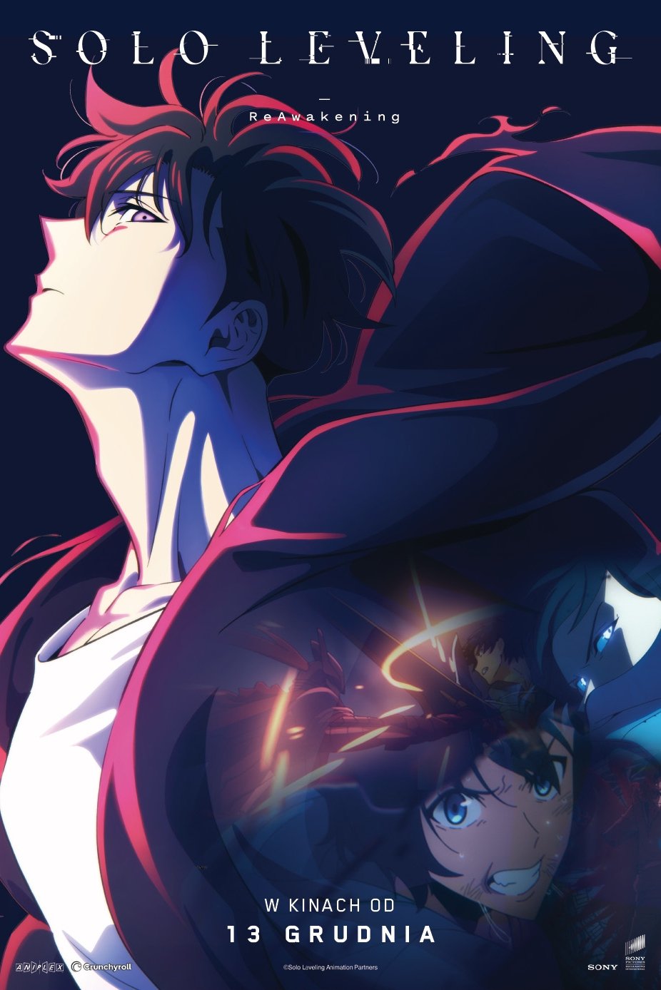 Oglądaj Solo Leveling -ReAwakening-