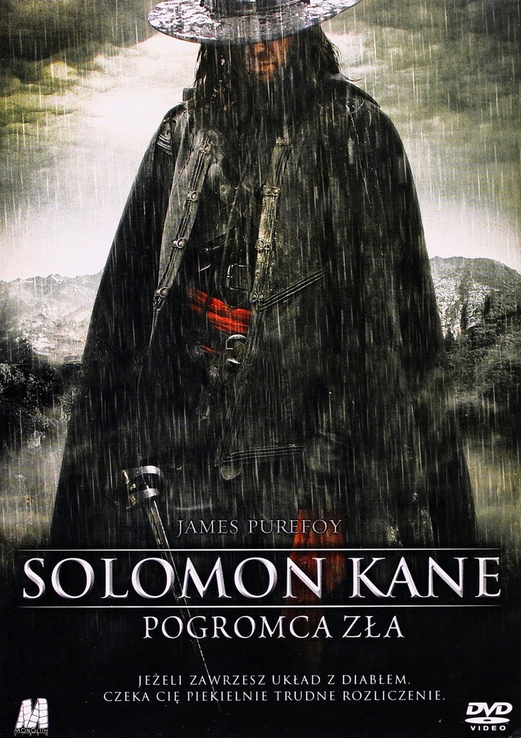 Oglądaj Solomon Kane: Pogromca zła